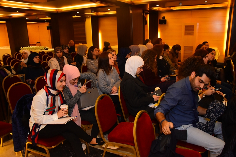 First Abal Conference at Imperial Suites Hotel 